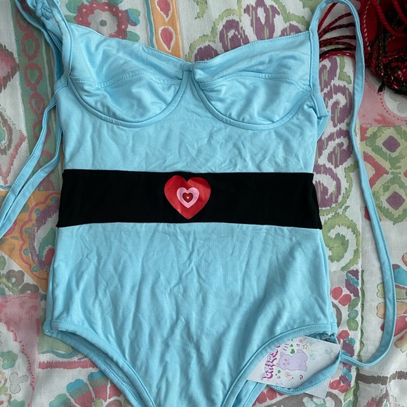 omighty Tops - Omighty bubbles costume